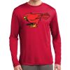 Long Sleeve PosiCharge ® Competitor™ Tee Thumbnail