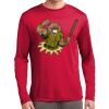 Long Sleeve PosiCharge ® Competitor™ Tee Thumbnail