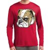 Long Sleeve PosiCharge ® Competitor™ Tee Thumbnail
