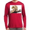 Long Sleeve PosiCharge ® Competitor™ Tee Thumbnail