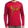 Long Sleeve PosiCharge ® Competitor™ Tee Thumbnail