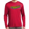 Long Sleeve PosiCharge ® Competitor™ Tee Thumbnail