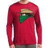 Long Sleeve PosiCharge ® Competitor™ Tee Thumbnail
