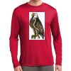 Long Sleeve PosiCharge ® Competitor™ Tee Thumbnail