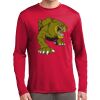 Long Sleeve PosiCharge ® Competitor™ Tee Thumbnail