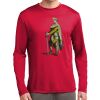 Long Sleeve PosiCharge ® Competitor™ Tee Thumbnail