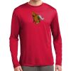 Long Sleeve PosiCharge ® Competitor™ Tee Thumbnail