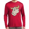 Long Sleeve PosiCharge ® Competitor™ Tee Thumbnail