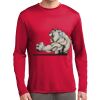 Long Sleeve PosiCharge ® Competitor™ Tee Thumbnail