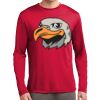 Long Sleeve PosiCharge ® Competitor™ Tee Thumbnail