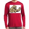 Long Sleeve PosiCharge ® Competitor™ Tee Thumbnail