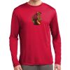Long Sleeve PosiCharge ® Competitor™ Tee Thumbnail