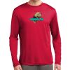 Long Sleeve PosiCharge ® Competitor™ Tee Thumbnail