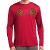 Long Sleeve PosiCharge ® Competitor™ Tee Thumbnail