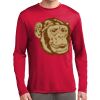 Long Sleeve PosiCharge ® Competitor™ Tee Thumbnail