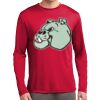 Long Sleeve PosiCharge ® Competitor™ Tee Thumbnail
