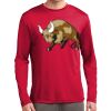 Long Sleeve PosiCharge ® Competitor™ Tee Thumbnail