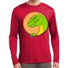 Long Sleeve PosiCharge ® Competitor™ Tee Thumbnail