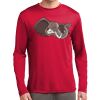 Long Sleeve PosiCharge ® Competitor™ Tee Thumbnail
