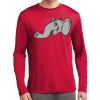 Long Sleeve PosiCharge ® Competitor™ Tee Thumbnail