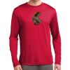 Long Sleeve PosiCharge ® Competitor™ Tee Thumbnail