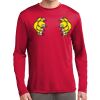 Long Sleeve PosiCharge ® Competitor™ Tee Thumbnail