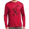 Long Sleeve PosiCharge ® Competitor™ Tee Thumbnail