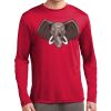 Long Sleeve PosiCharge ® Competitor™ Tee Thumbnail