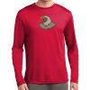 Long Sleeve PosiCharge ® Competitor™ Tee Thumbnail