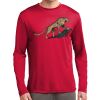 Long Sleeve PosiCharge ® Competitor™ Tee Thumbnail