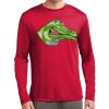 Long Sleeve PosiCharge ® Competitor™ Tee Thumbnail