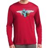 Long Sleeve PosiCharge ® Competitor™ Tee Thumbnail