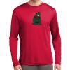 Long Sleeve PosiCharge ® Competitor™ Tee Thumbnail