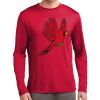 Long Sleeve PosiCharge ® Competitor™ Tee Thumbnail