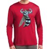 Long Sleeve PosiCharge ® Competitor™ Tee Thumbnail