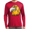 Long Sleeve PosiCharge ® Competitor™ Tee Thumbnail