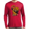 Long Sleeve PosiCharge ® Competitor™ Tee Thumbnail
