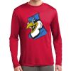 Long Sleeve PosiCharge ® Competitor™ Tee Thumbnail