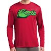 Long Sleeve PosiCharge ® Competitor™ Tee Thumbnail