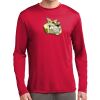 Long Sleeve PosiCharge ® Competitor™ Tee Thumbnail