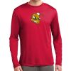 Long Sleeve PosiCharge ® Competitor™ Tee Thumbnail