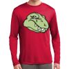 Long Sleeve PosiCharge ® Competitor™ Tee Thumbnail