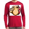 Long Sleeve PosiCharge ® Competitor™ Tee Thumbnail