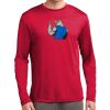Long Sleeve PosiCharge ® Competitor™ Tee Thumbnail