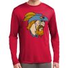 Long Sleeve PosiCharge ® Competitor™ Tee Thumbnail