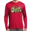 Long Sleeve PosiCharge ® Competitor™ Tee Thumbnail