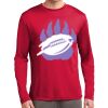 Long Sleeve PosiCharge ® Competitor™ Tee Thumbnail