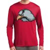 Long Sleeve PosiCharge ® Competitor™ Tee Thumbnail