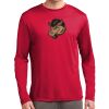 Long Sleeve PosiCharge ® Competitor™ Tee Thumbnail