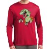 Long Sleeve PosiCharge ® Competitor™ Tee Thumbnail